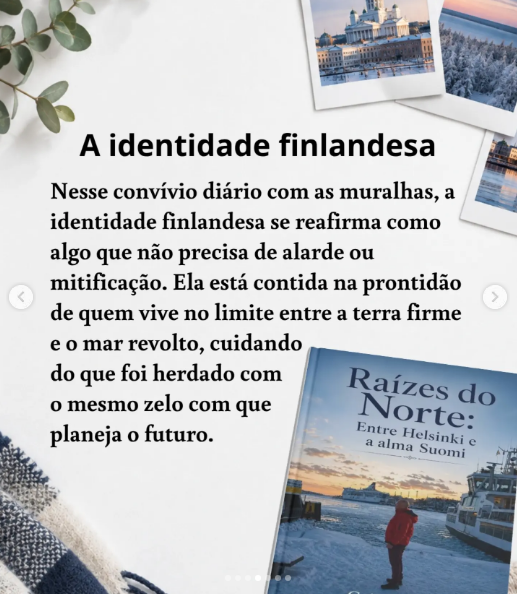 A identidade finlandesa