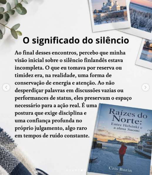 O significado do silêncio